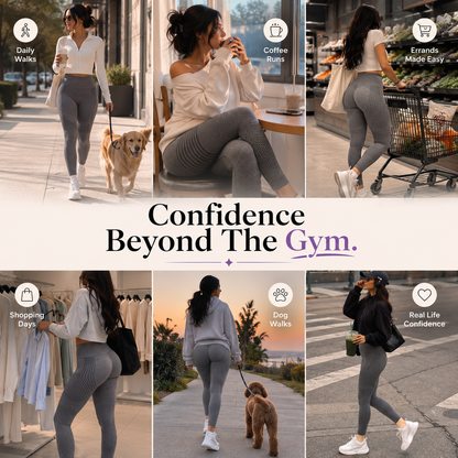 Solena Smooth™ Leggings