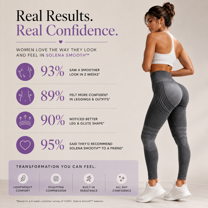 Solena Smooth™ Leggings