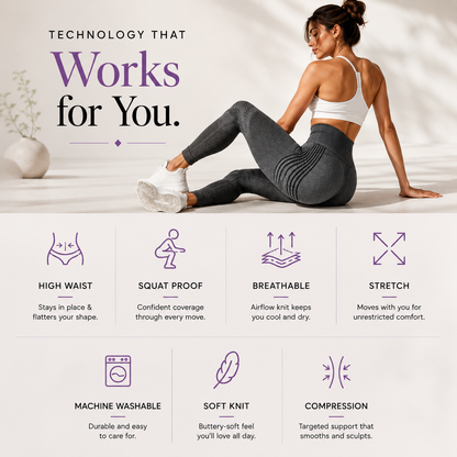 Solena Smooth™ Leggings