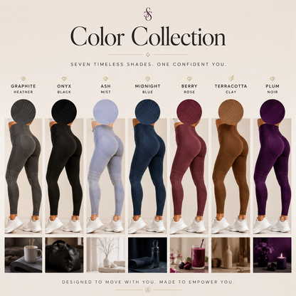 Solena Smooth™ Leggings