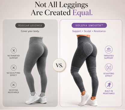 Solena Smooth™ Leggings